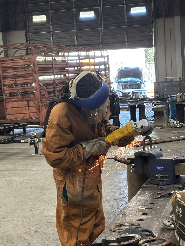welding