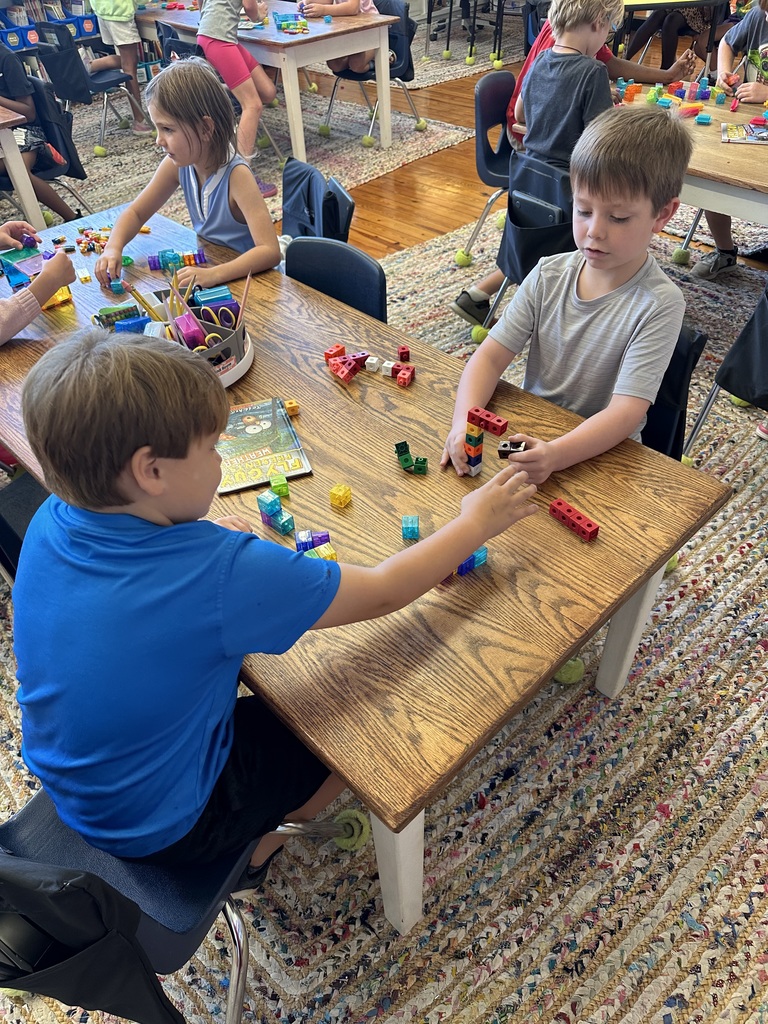 FCE 1st graders