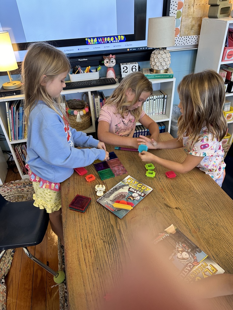 FCE 1st graders