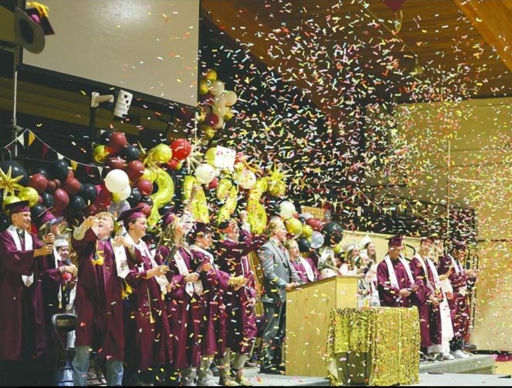 CHS class of 2026