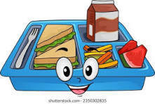 Lunch tray picture