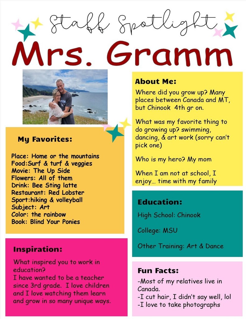 Mrs. Gramm
