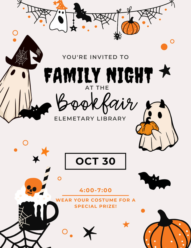 family night bookfair