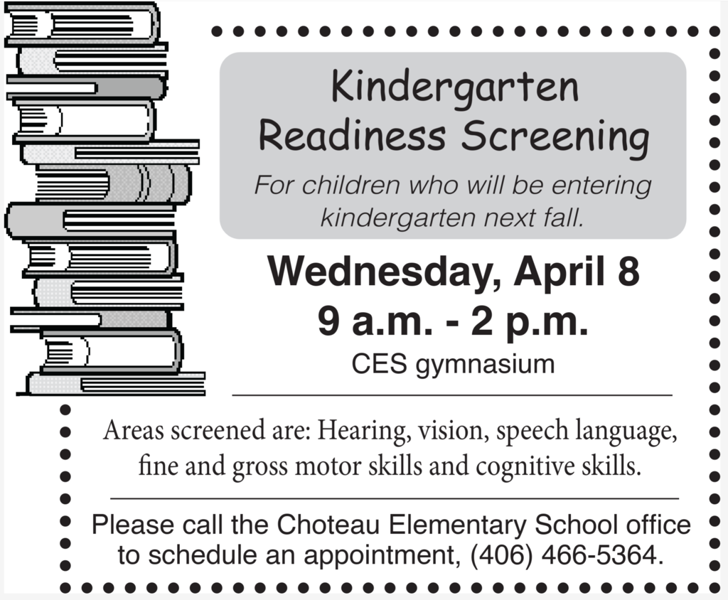 Kindergarten Screening
