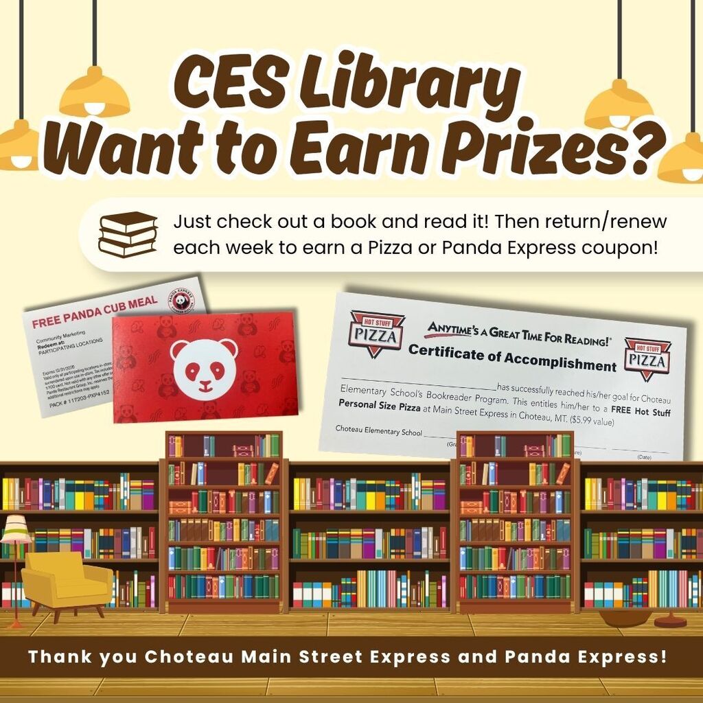 AR Prizes