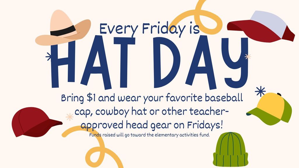 hat day
