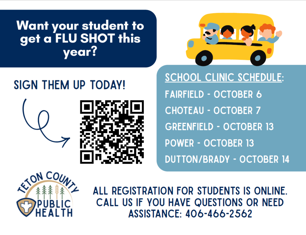 flu shot