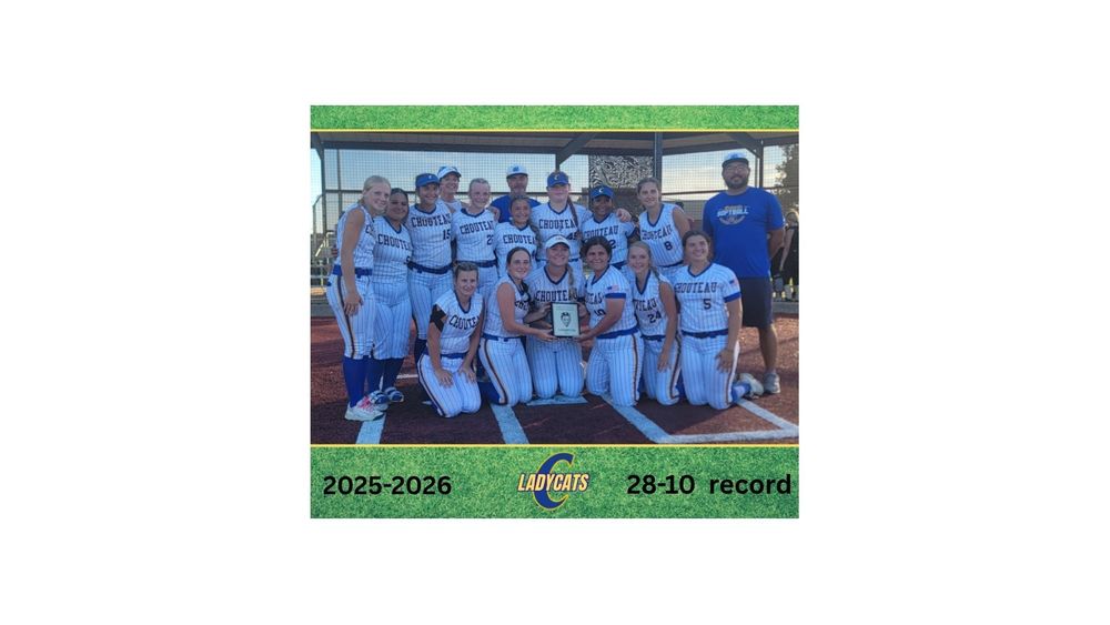 Ladycat Softball Team