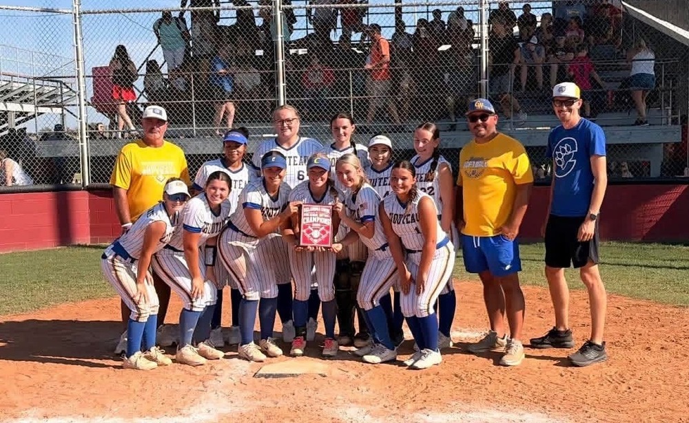 Oklahoma Union Tournament Champs!
