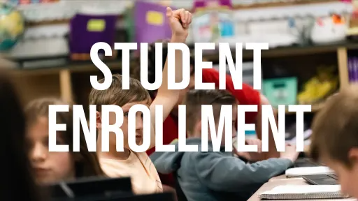 student enrollment