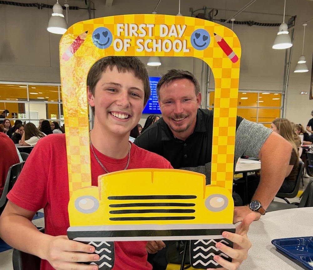 1st day pics