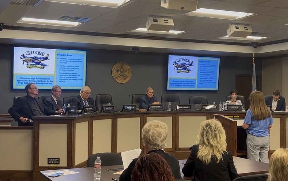 Wildcat Aviation Grant