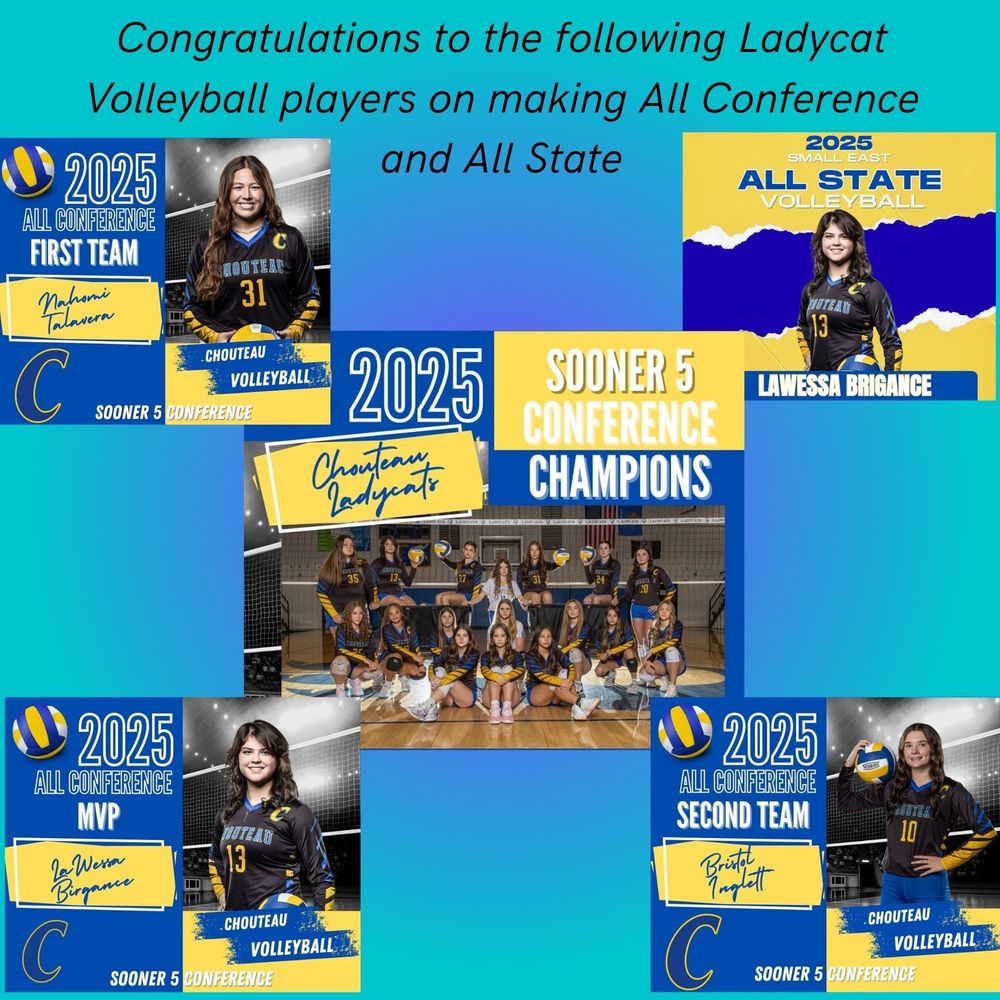 All State & All Conference Players (5)