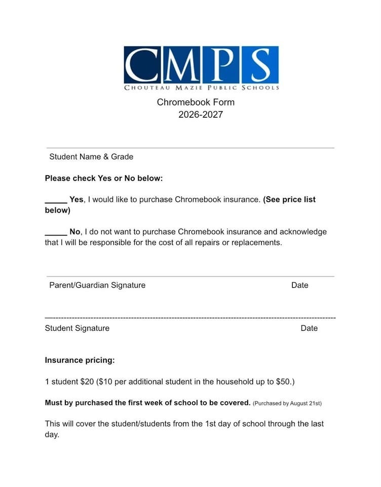 Chromebook Insurance