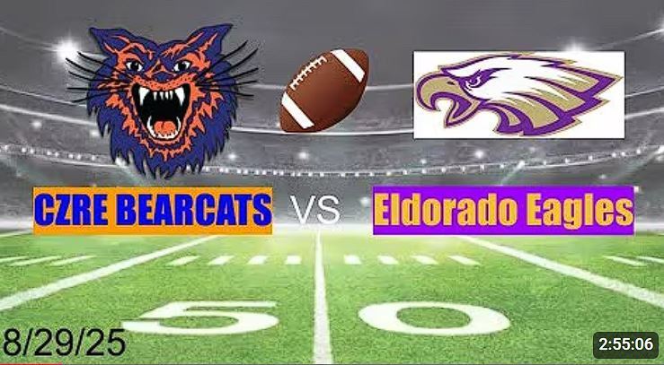 CZRE vs Eldorado Eagles
