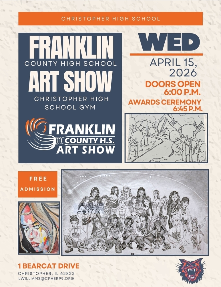Franklin County Art Show