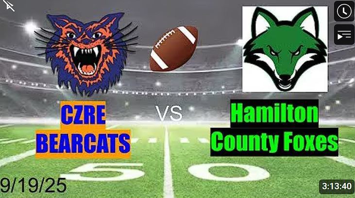 CZRE vs Hamilton County