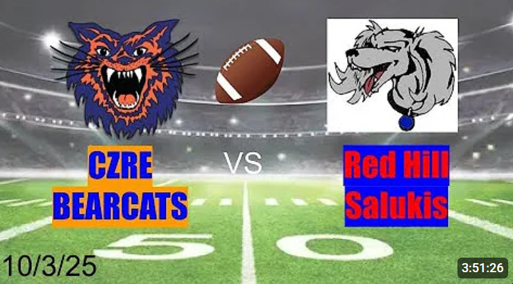 CZRE vs Red Hill Salukis