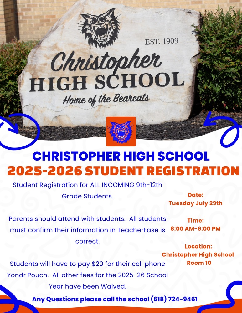 25-26 High School Registration