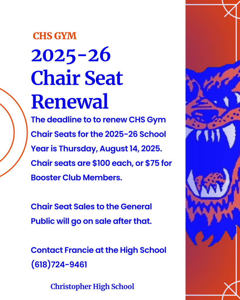 Chair Seat