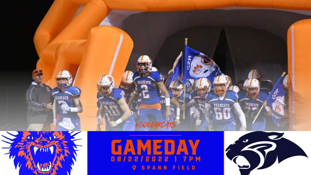 Scrimmage vs Pville