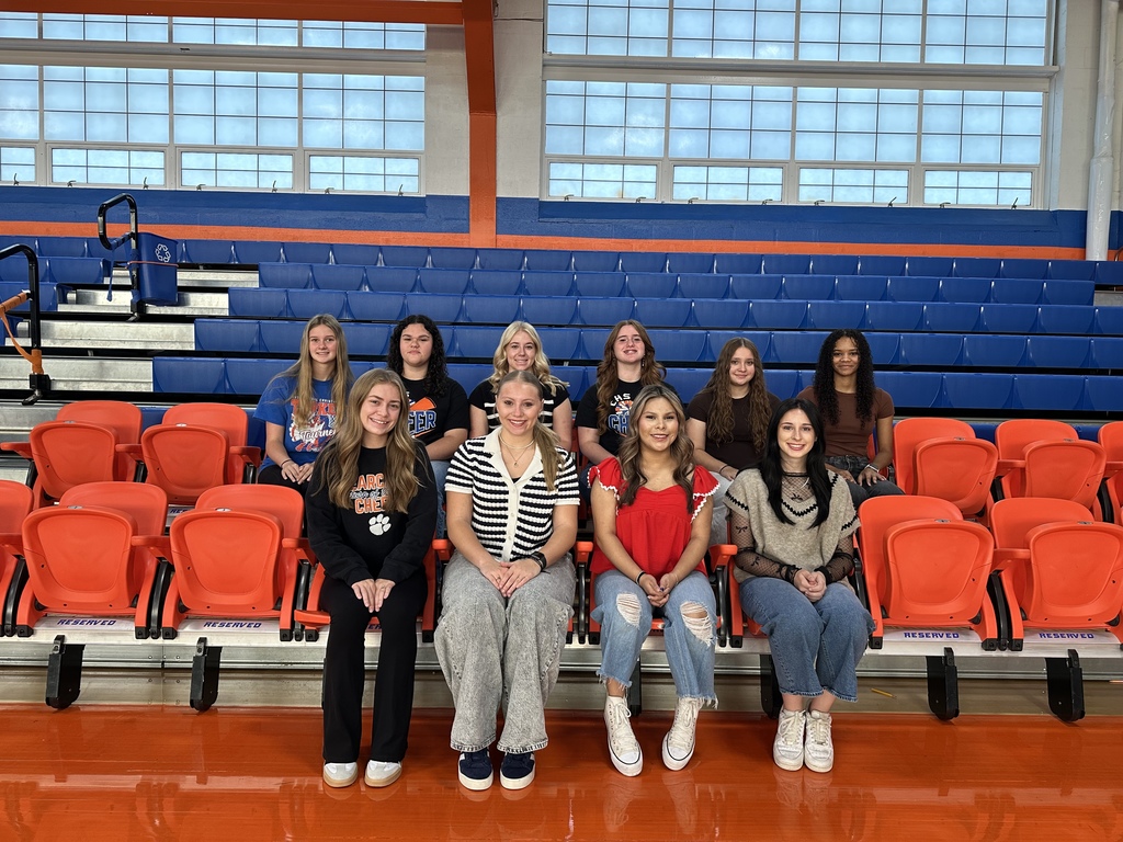 HOMECOMING COURT -2025