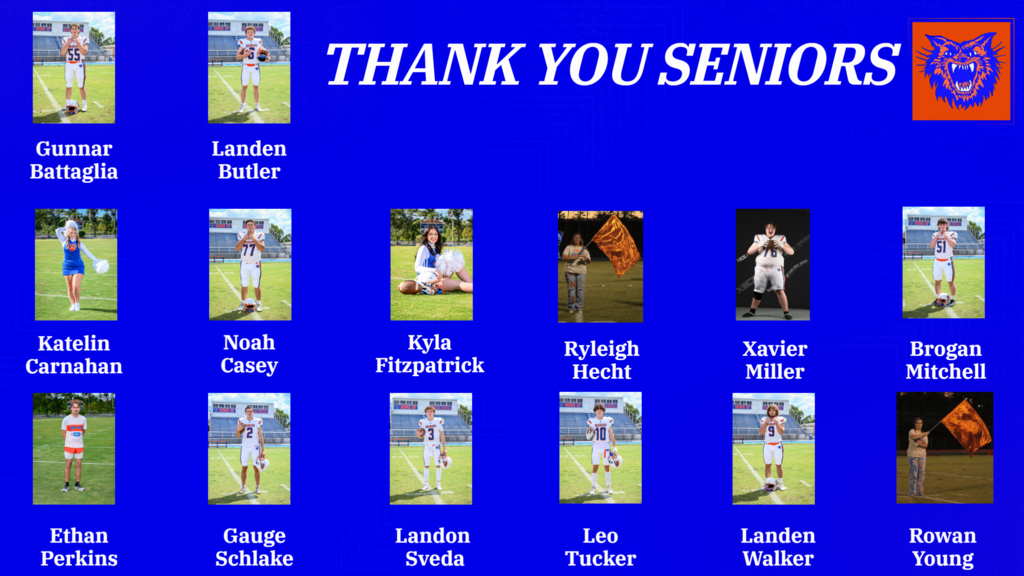 Seniors