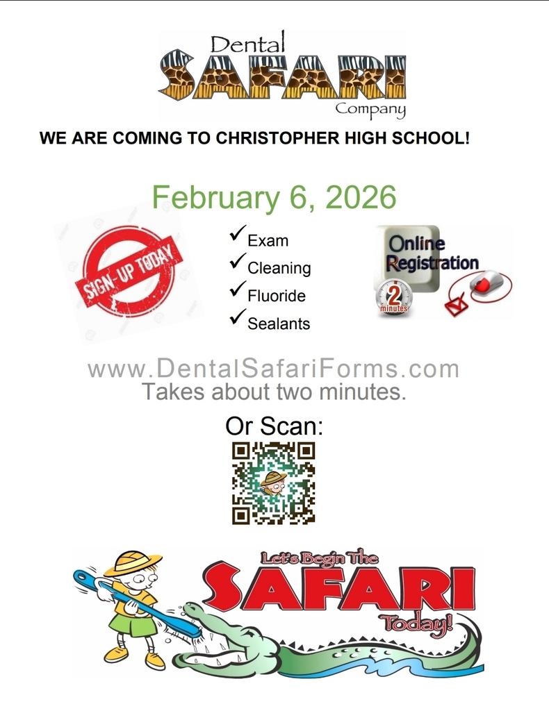 CHS Dental Safari