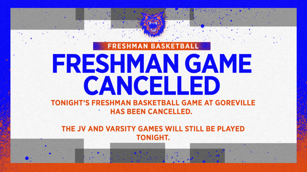 Frosh Cancelled