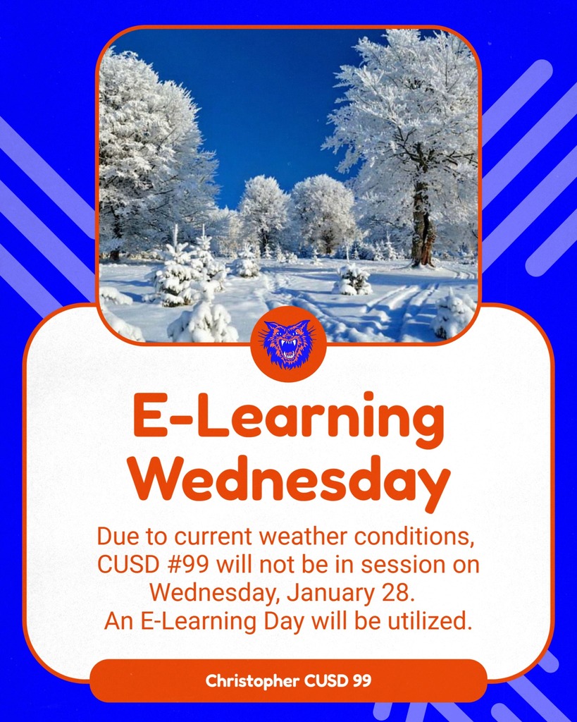 Notification - No School