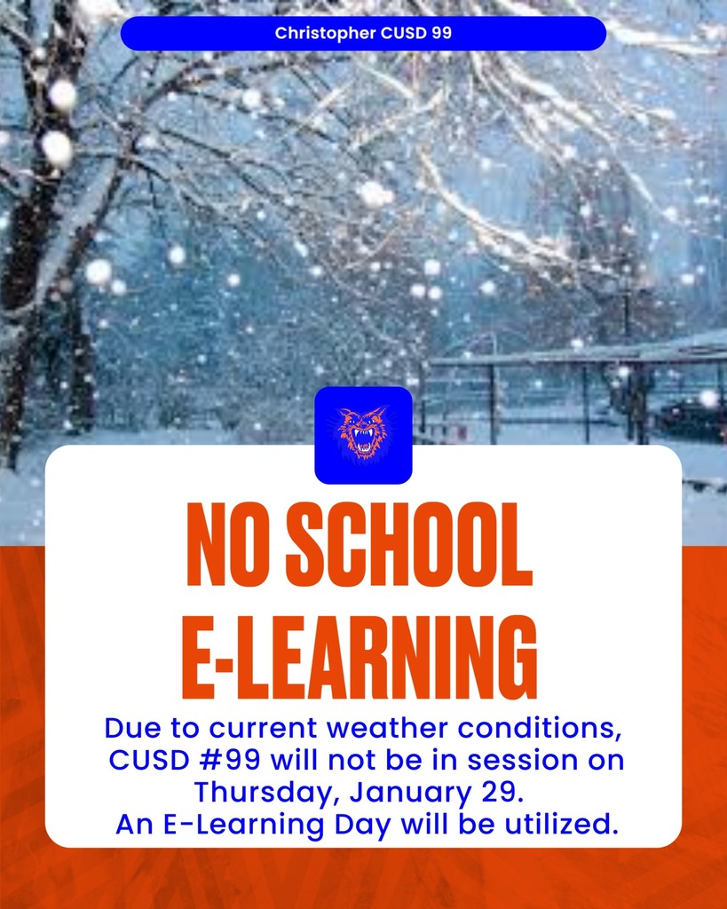 Notification - No School