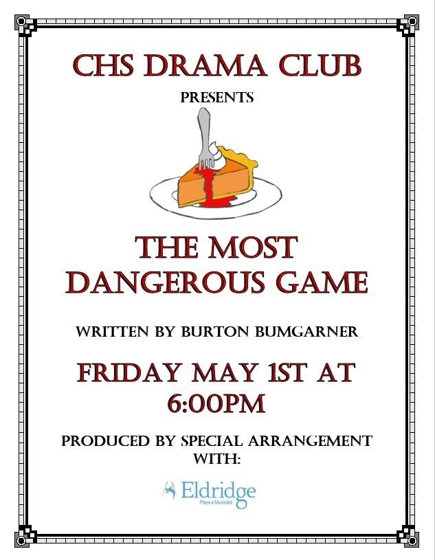 CHS Drama