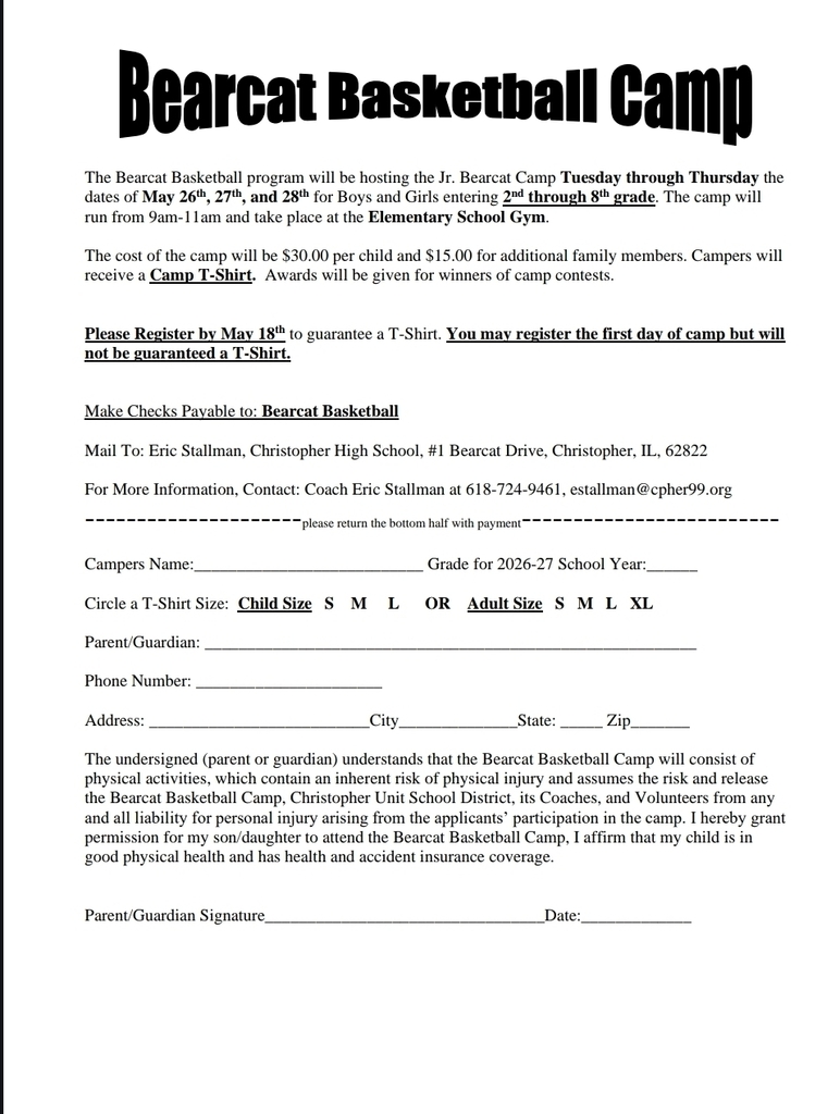 Basketball Camp