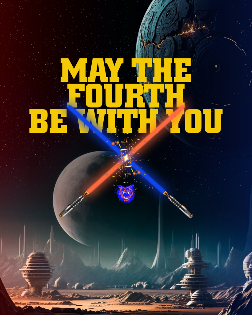 May the 4th