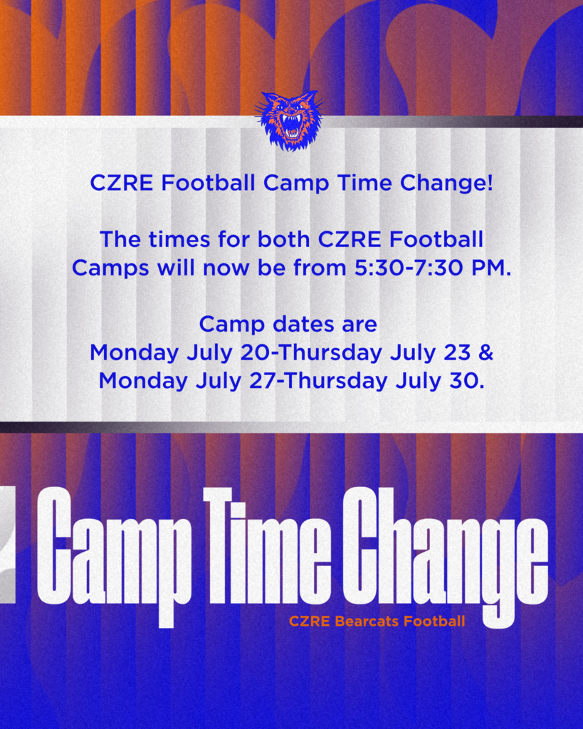 CZRE Camp