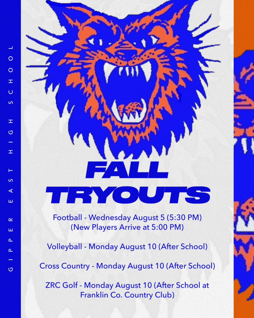 Tryouts