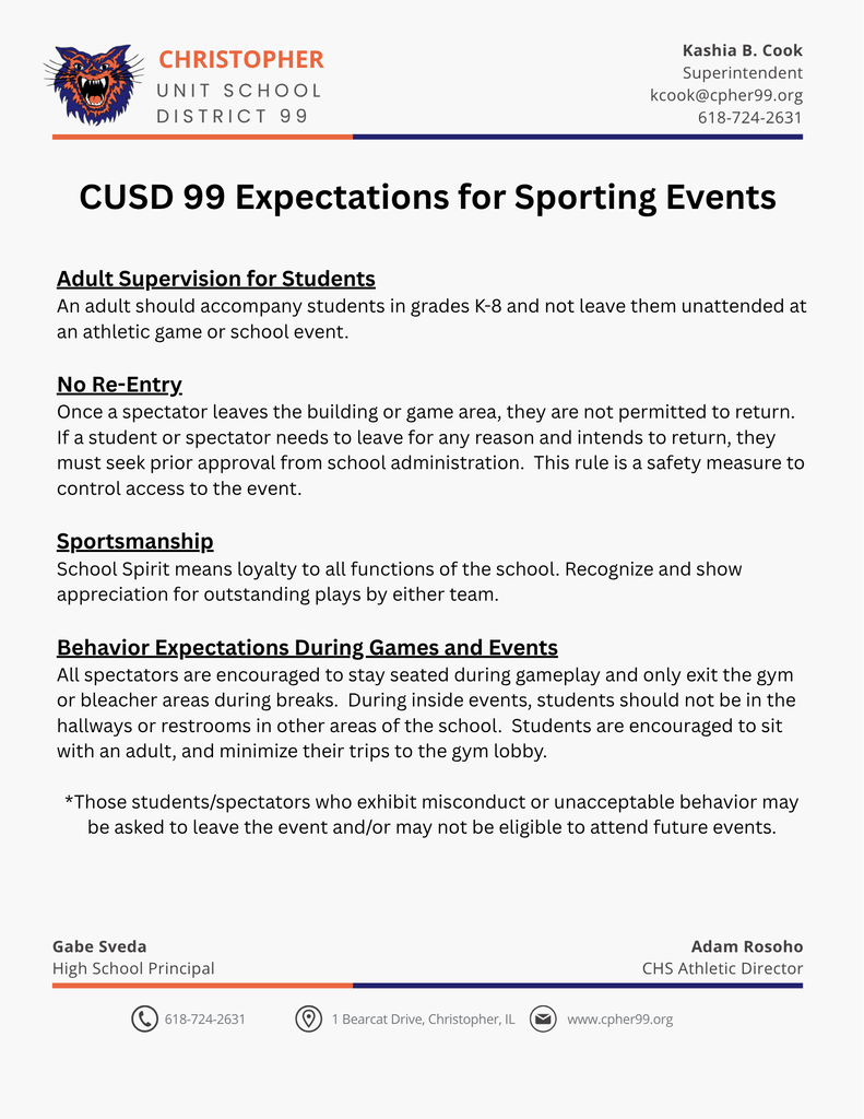 Expectations