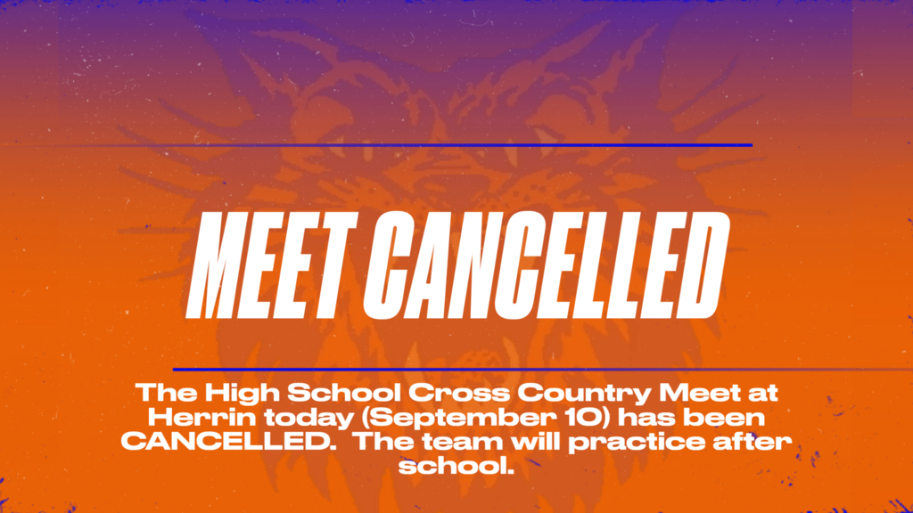 XC Cancelled