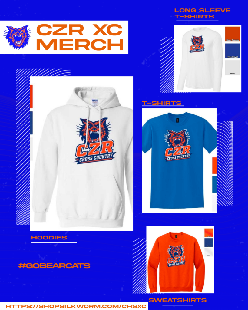 XC Merch