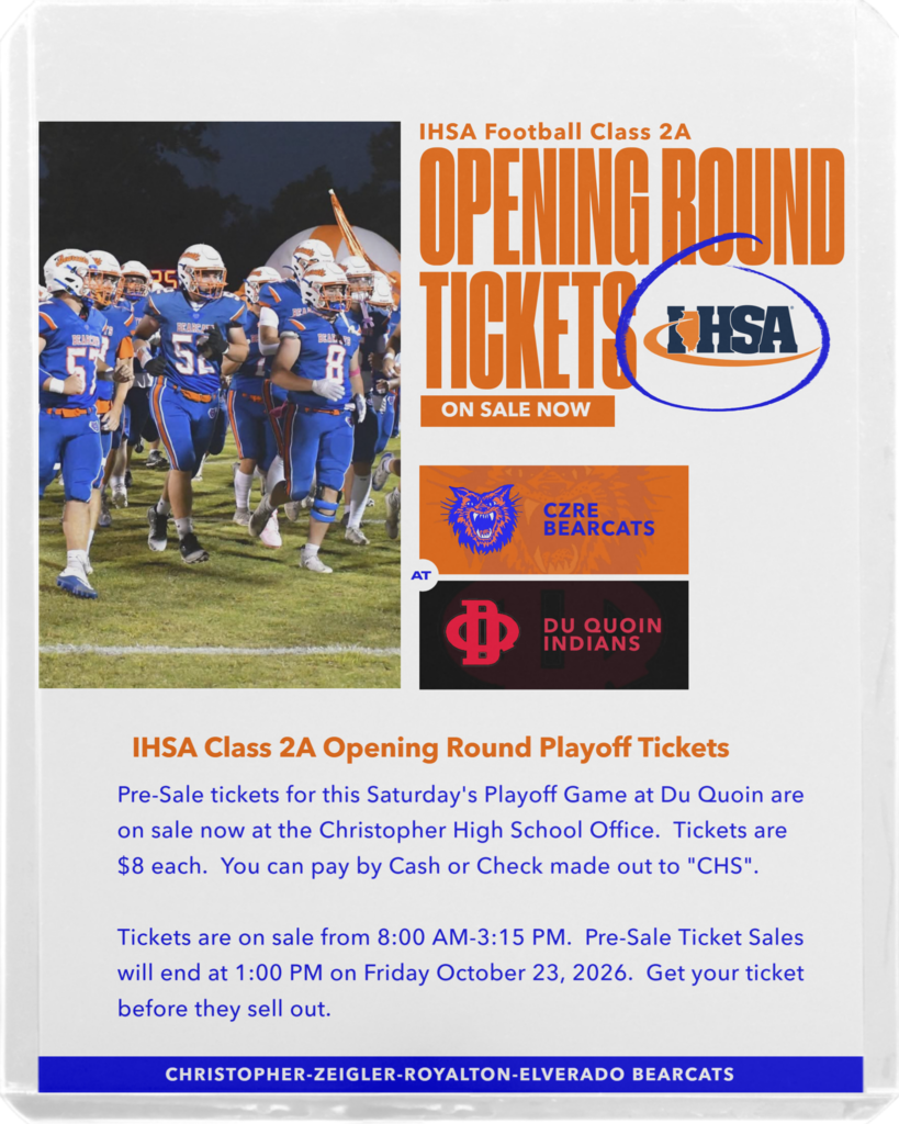 Pre-Sale