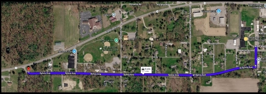 Route