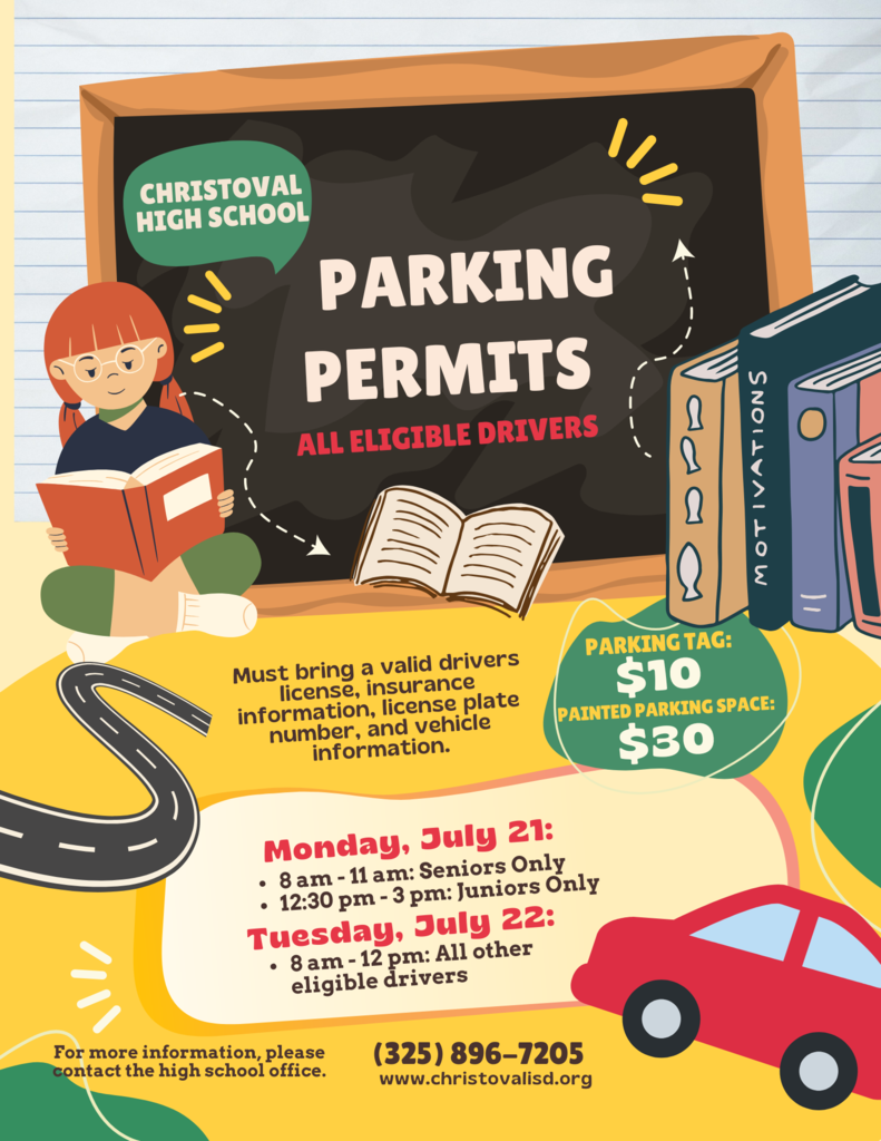 Parking Permits