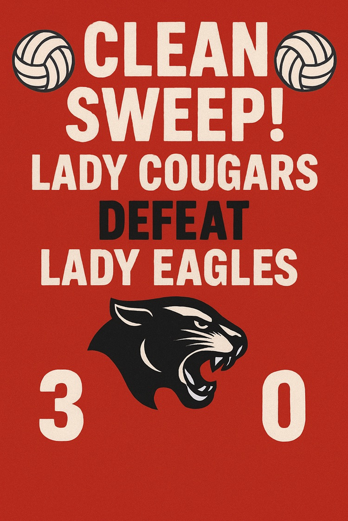 cougars defeat eagles