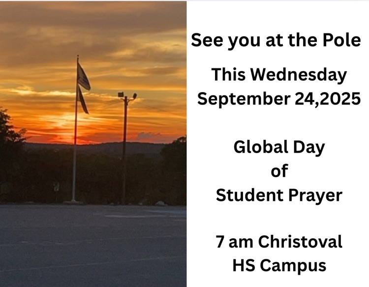 See You at the Pole