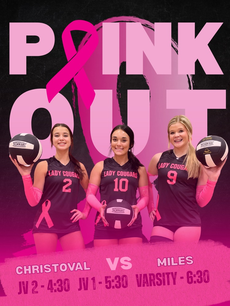 pink out