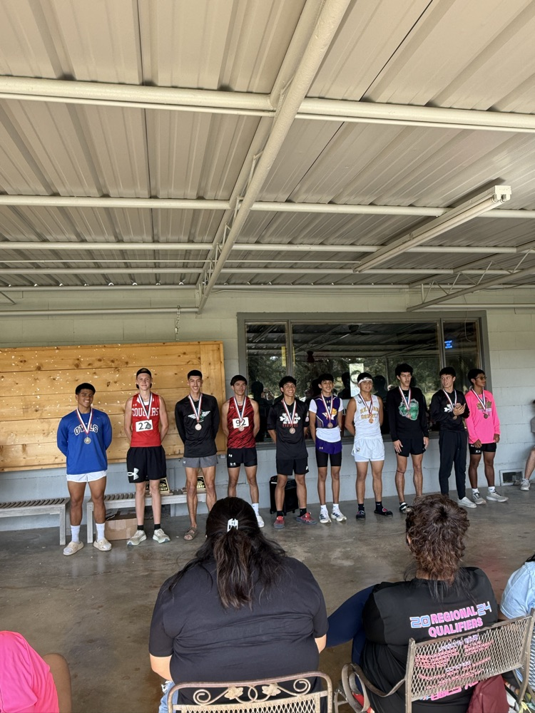 Cole 2nd and advancing to regionals!
