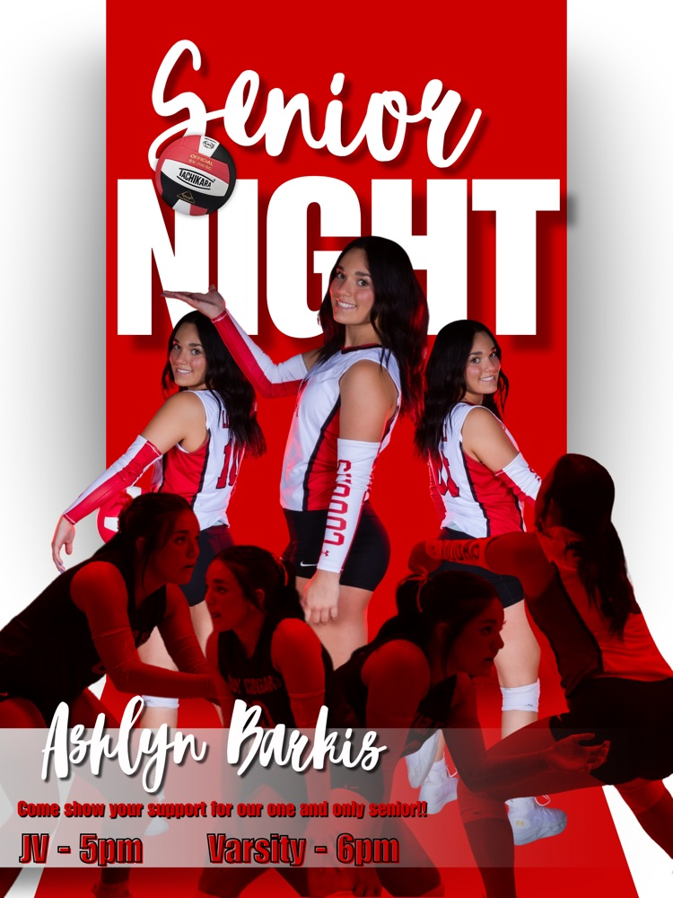 senior night