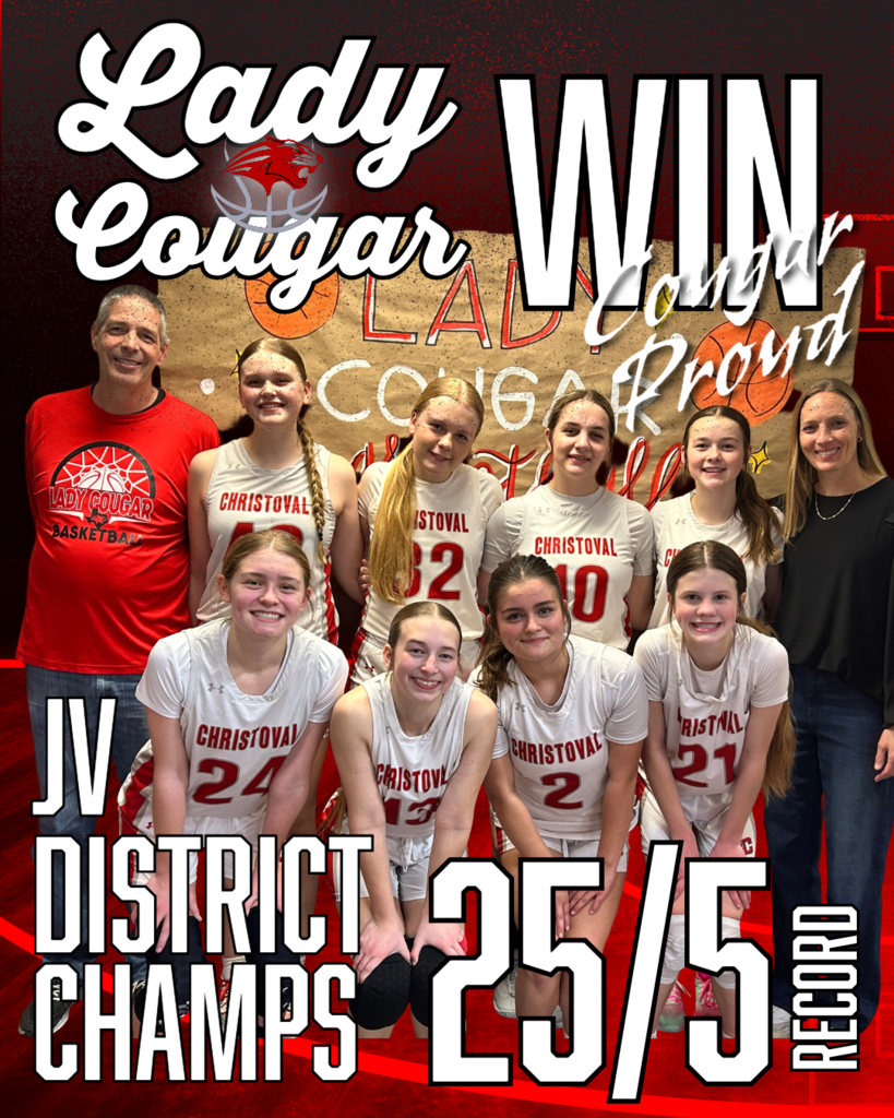 JV District Champions