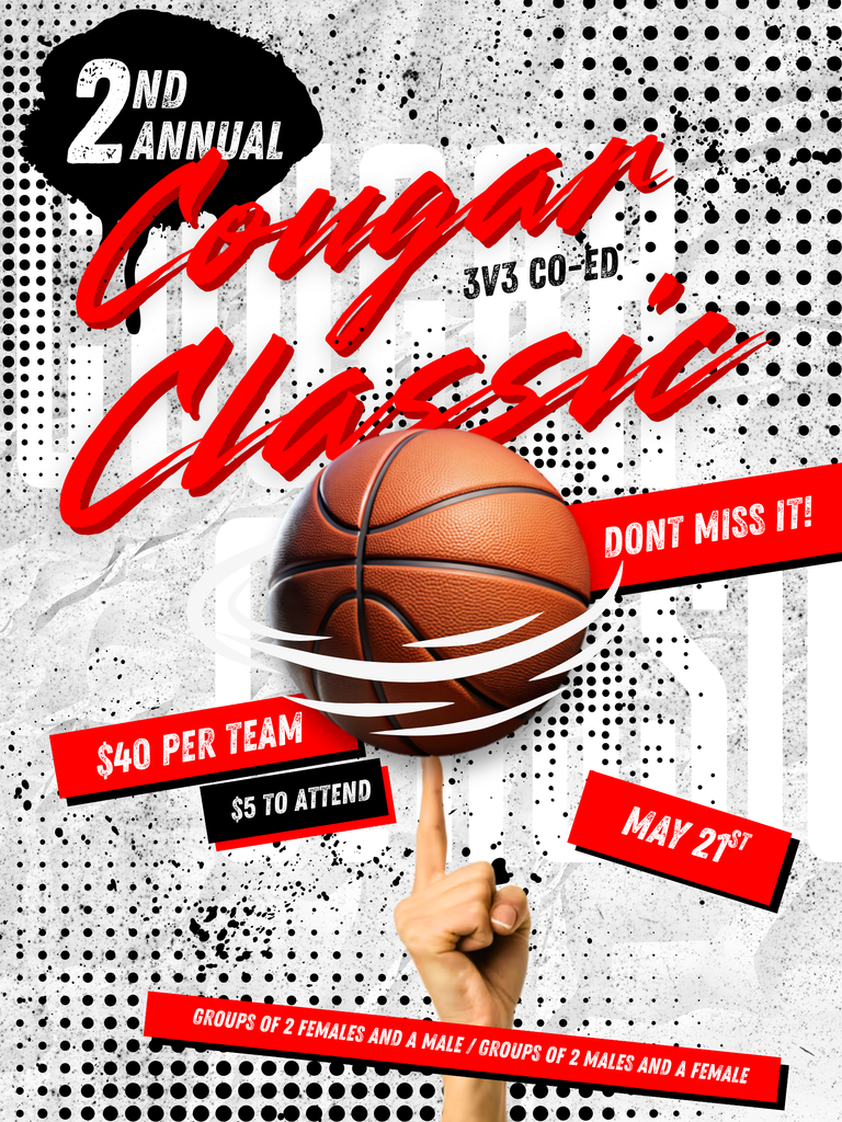 2nd Annual Cougar Classic