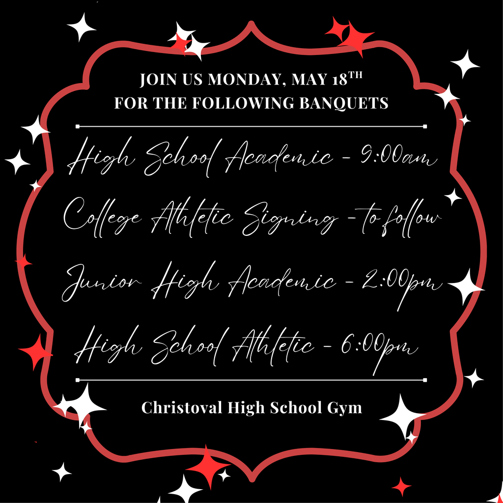 Banquet Information